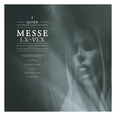 "Messe I.X - VI.X" ("Ulver") (CD / Album)