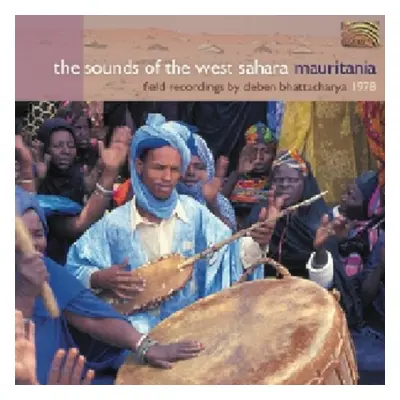 "Sounds of West Sahara" ("") (CD / Album)