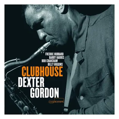 "Clubhouse" ("Dexter Gordon") (Vinyl / 12" Album)