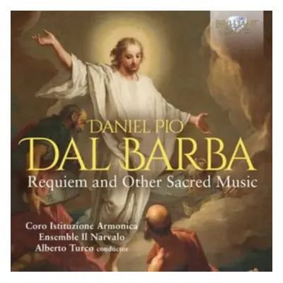 "Daniel Pio Dal Barba: Requiem and Other Sacred Music" ("") (CD / Album)