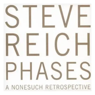 "Phases - A Nonesuch Retrospective [5cd Boxset]" ("") (CD / Album)