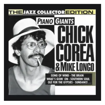 "Piano Giants" ("Chick Corea & Mike Longo") (CD / Album)