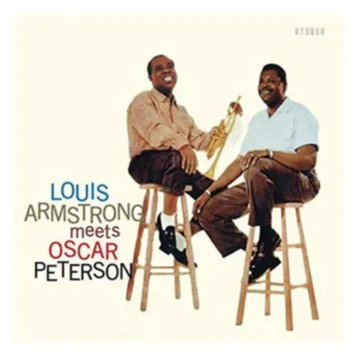 "Louis Armstrong Meets Oscar Peterson" ("Louis Armstrong & Oscar Peterson") (CD / Album Digipak)