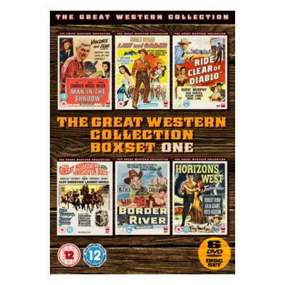 "Great Western Collection: One" ("Jack Arnold;Nathan Juran;Jesse Hibbs;Philip Kaufman;George She