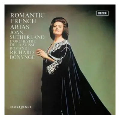 "Romantic French Arias" ("") (CD / Album)