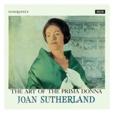 "Joan Sutherland: The Art of the Prima Donna" ("") (CD / Album)