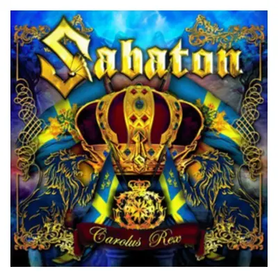 "Carolus Rex" ("Sabaton") (Vinyl / 12" Album)