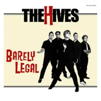 "Barely Legal" ("The Hives") (Vinyl / 12" Album Coloured Vinyl (Limited Edition))