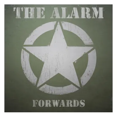 "Forwards" ("The Alarm") (Vinyl / 12" Album Coloured Vinyl (Limited Edition))