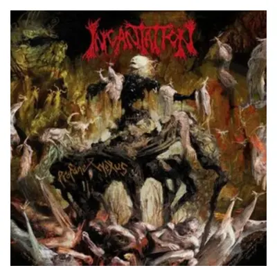 "Profane Nexus" ("Incantation") (Vinyl / 12" Album Coloured Vinyl (Limited Edition))