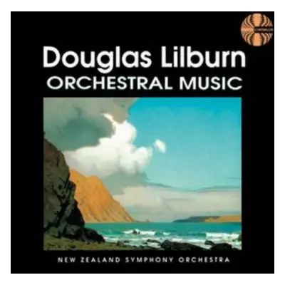 "Douglas Lilburn: Orchestral Music" ("") (CD / Album)