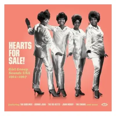 "Hearts for Sale!" ("") (Vinyl / 12" Album)