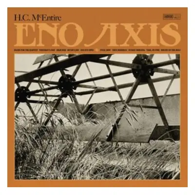 "Eno Axis" ("H.C. McEntire") (CD / Album)