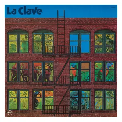 "La Clave" ("La Clave") (Vinyl / 12" Album)