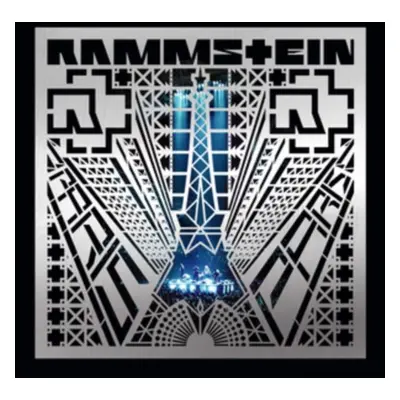 "Paris" ("Rammstein") (CD / Album)