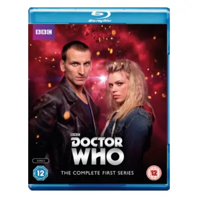 "Doctor Who: The Complete First Series" ("") (Blu-ray)