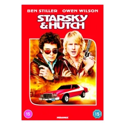 "Starsky and Hutch" ("Todd Phillips") (DVD)