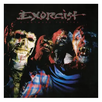 "Nightmare Theatre" ("Exorcist") (Vinyl / 12" Album)