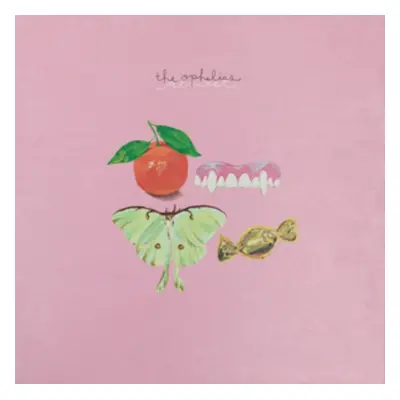 "Almost" ("The Ophelias") (CD / Album)