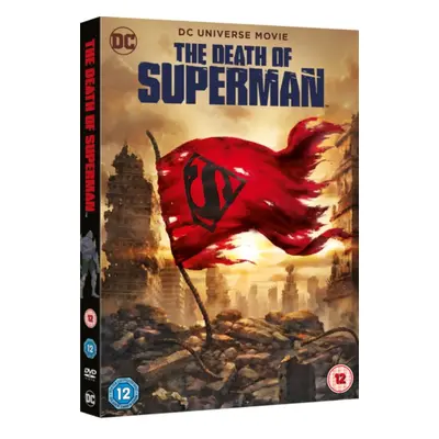 "Death of Superman" ("Sam Liu;Jake Castorena;") (DVD)