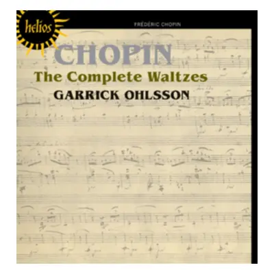 "The Complete Waltzes" ("") (CD / Album)