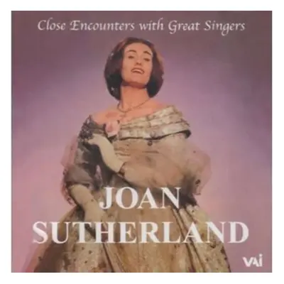 "Close Encounters With Great Singers (Sutherland, Tolansky)" ("") (CD / Album)