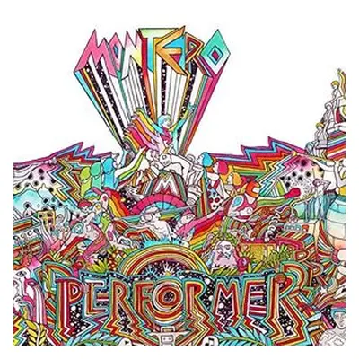 "Performer" ("Montero") (Vinyl / 12" Album)