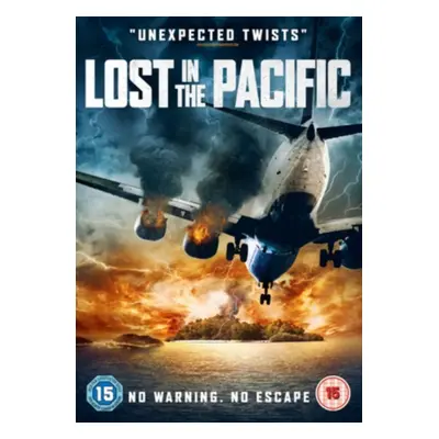 "Lost in the Pacific" ("Vincent Zhou") (DVD)