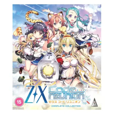 "Z/X Code Reunion: Complete Collection" ("") (Blu-ray)