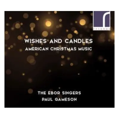 "Wishes and Candles: American Christmas Music" ("") (CD / Album)