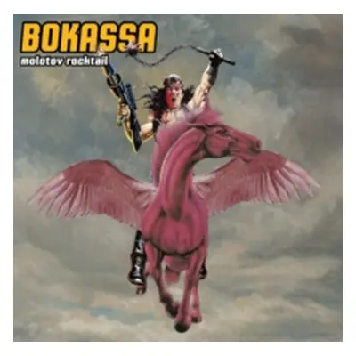 "Molotov Rocktail" ("Bokassa") (Vinyl / 12" Album)