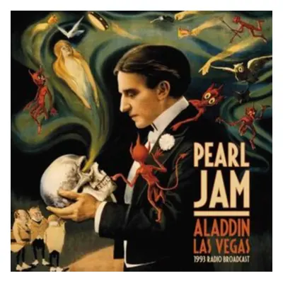 "Aladdin, Las Vegas, 1993" ("Pearl Jam") (Vinyl / 12" Album)