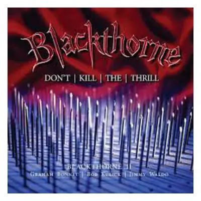 "Blackthorne II" ("Blackthorne") (CD / Album)