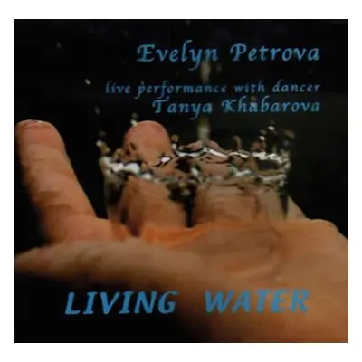 "Living Water" ("") (CD / Album)