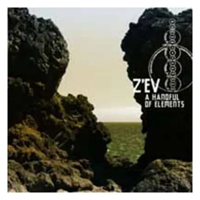 "A Handful of Elements" ("Z'EV") (CD / Album)