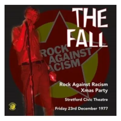 "Rock Against Racism Christmas Party 1977" ("The Fall") (Vinyl / 12" Album (Gatefold Cover))