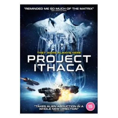 "Project Ithaca" ("Nicholas Humphries") (DVD)