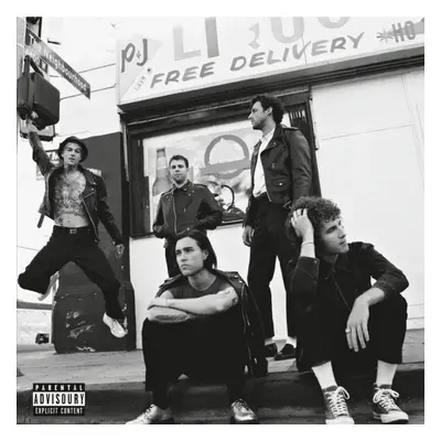 "The Neighbourhood" ("The Neighbourhood") (Vinyl / 12" Album)