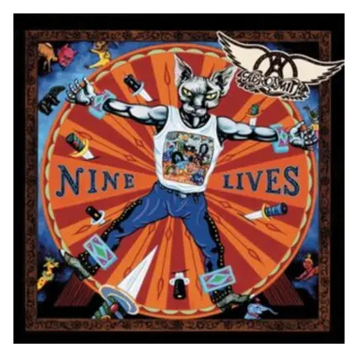 "Nine Lives" ("") (CD / Album)