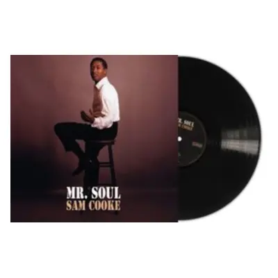 "Mr. Soul" ("Sam Cooke") (Vinyl / 12" Album)