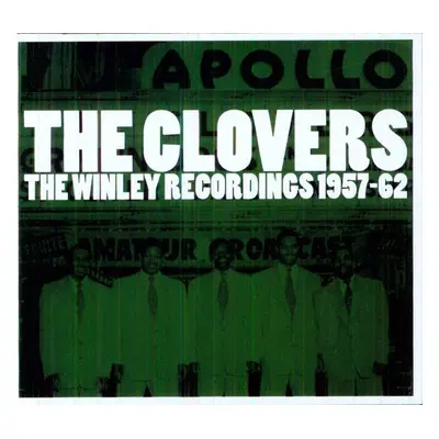 "The Winley Recordings 1957-62" ("The Clovers") (CD / Album)