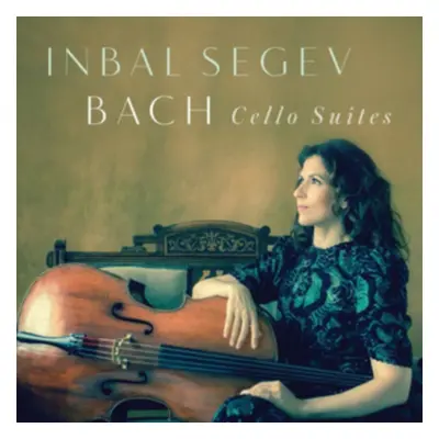 "Inbal Segev/Bach: Cello Suites" ("") (CD / Album)