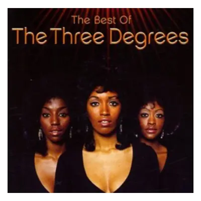 "The Best Of" ("The Three Degrees") (CD / Album)