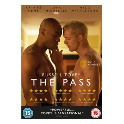 "Pass" ("Ben A. Williams") (DVD)