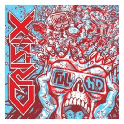 "Full HD" ("Crisix") (Vinyl / 12" Album)