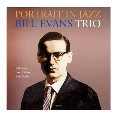 "Portrait in Jazz" ("Bill Evans") (Vinyl / 12" Album)