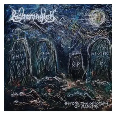 "Beyond the Cenotaph of Mankind" ("Runemagick") (CD / Album)