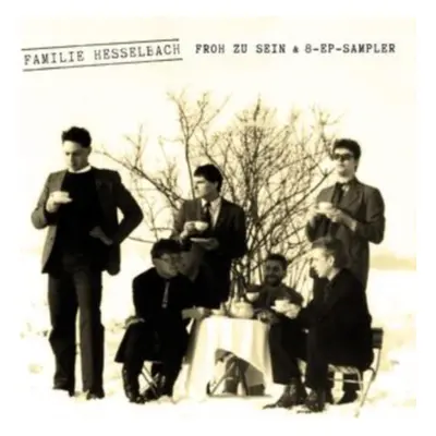 "Froh zu sein & 8-ep-sampler" ("Familie Hesselbach") (Vinyl / 12" Album)