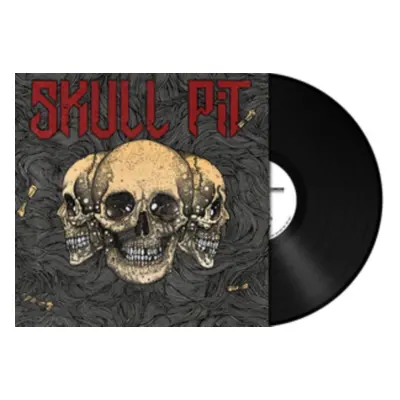 "Skull Pit" ("Skull Pit") (Vinyl / 12" Album)