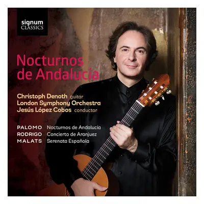 "Nocturnos De Andaluca" ("") (CD / Album)